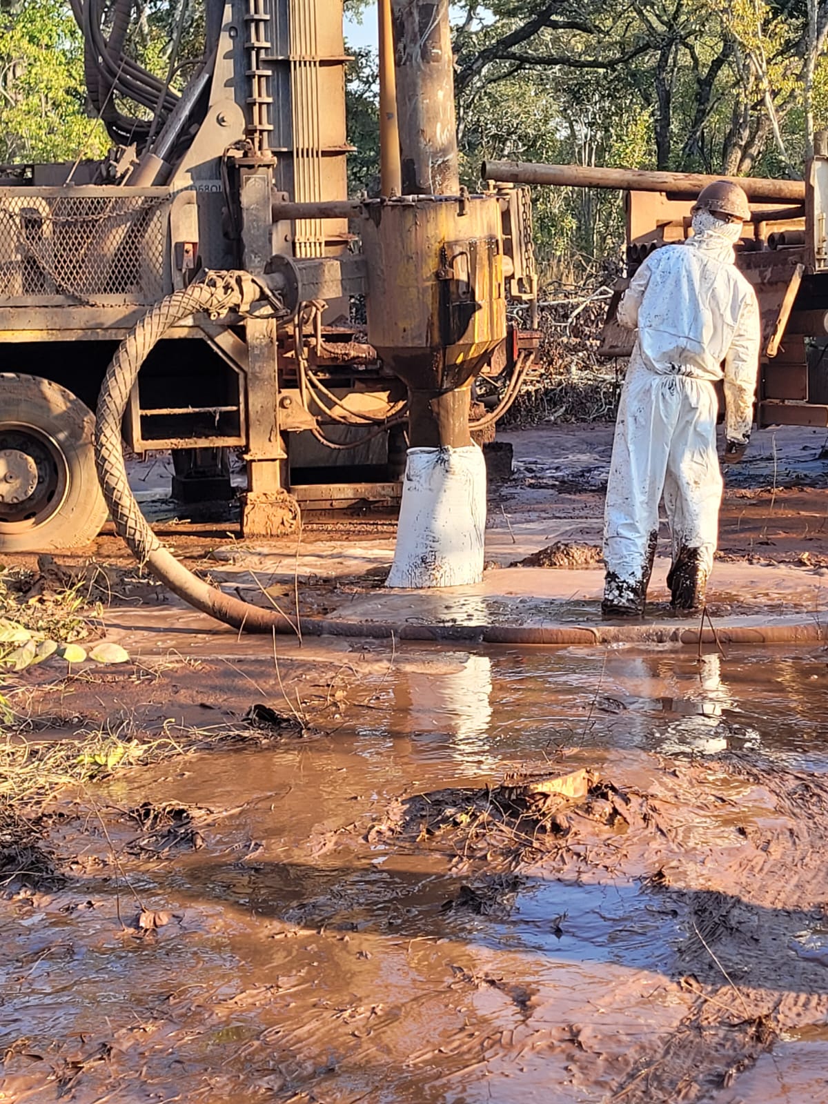 Tertiary Minerals reports silver-copper-zinc mineralisation at Zambia project - Mining Business Africa