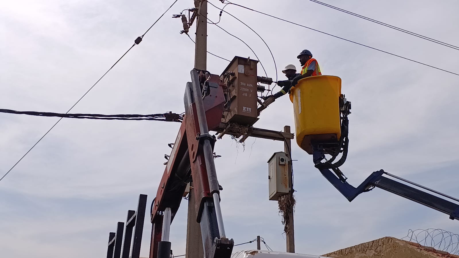 City Power begins six-month electricity overhaul in Tshepisong