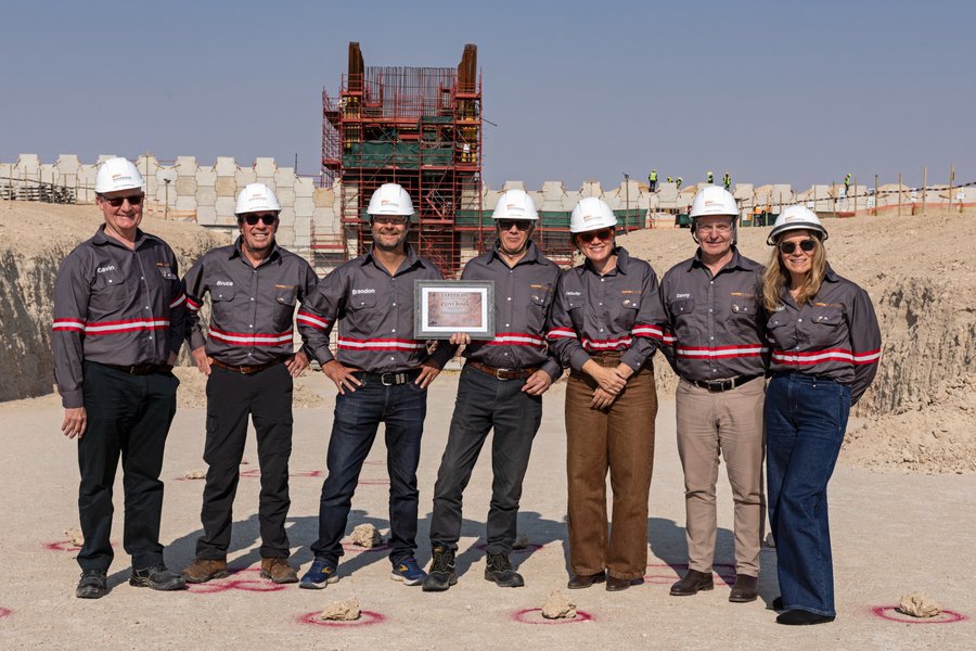 Bannerman goes all out for construction at Etango uranium project - Mining Business Africa